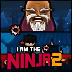 खेल I am the Ninja 2 ऑनलाइन