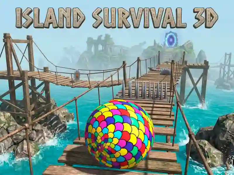 खेल Island Survival 3d ऑनलाइन