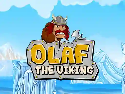 खेल Olaf The Viking ऑनलाइन