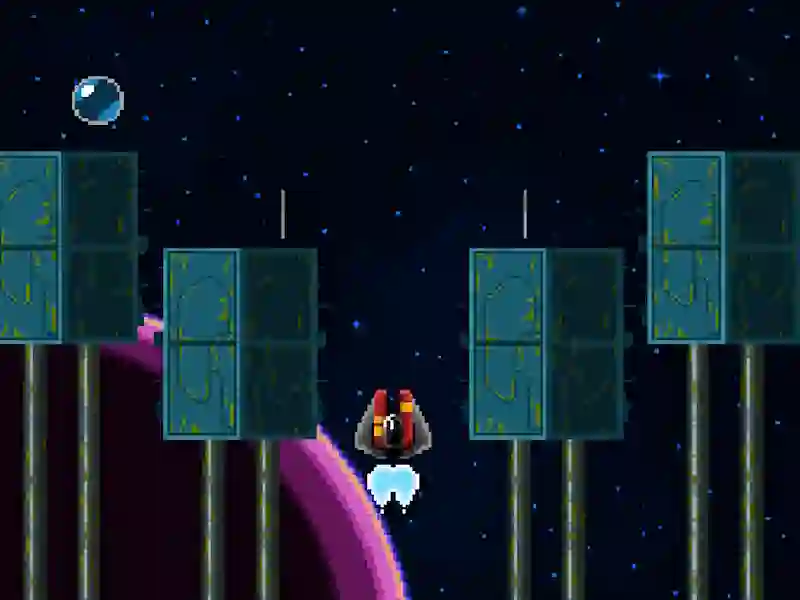 खेल Alien Trap ऑनलाइन