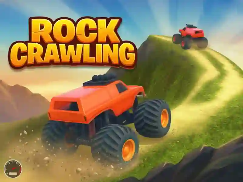 खेल Rock Crawling ऑनलाइन