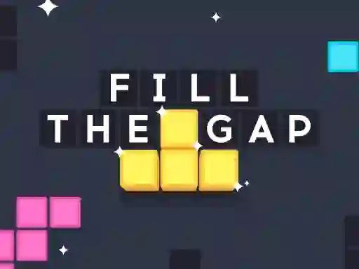 खेल Fill the Gap ऑनलाइन