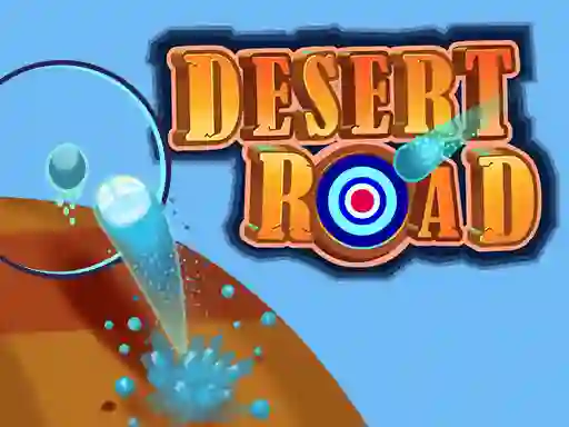 खेल Desert Road ऑनलाइन