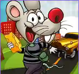 खेल Rat Crossing ऑनलाइन