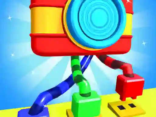 खेल Knots Master 3d ऑनलाइन