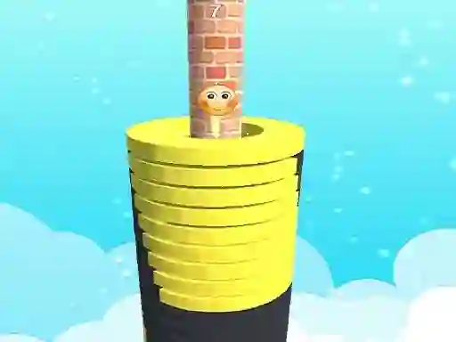 खेल Emoji Stack ऑनलाइन