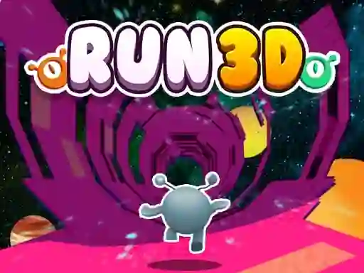 खेल Run 3D ऑनलाइन