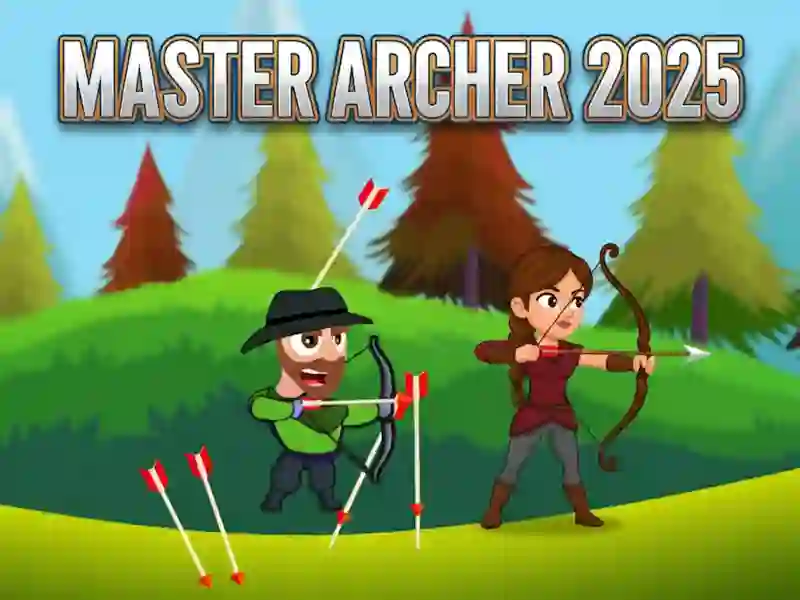 खेल Master Archer 2025 ऑनलाइन