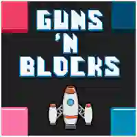 खेल Gun's and Blocks ऑनलाइन