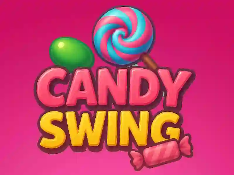 खेल Candy Swing ऑनलाइन