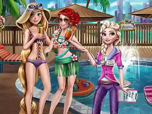 खेल Pool Party ऑनलाइन