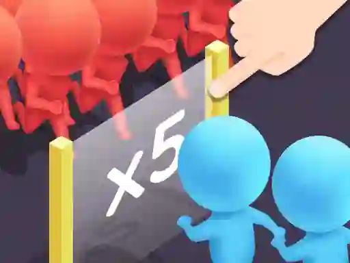 खेल Count Master 3d ऑनलाइन