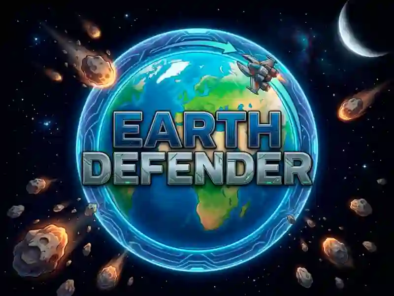 खेल Earth Defender ऑनलाइन