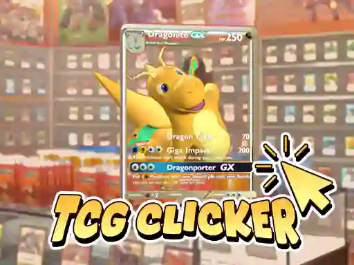 खेल TCG Card Clicker ऑनलाइन