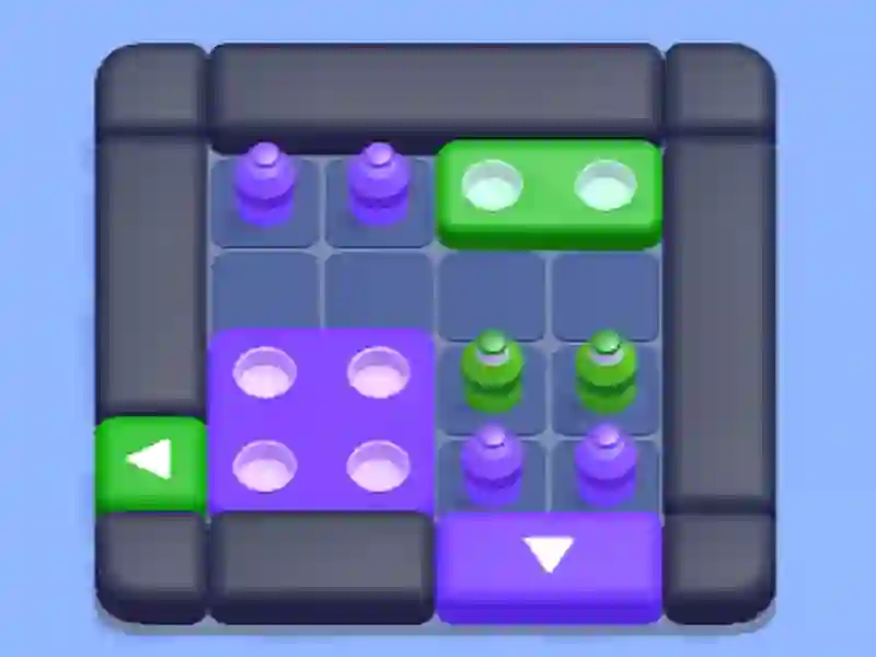 खेल Soda Block Jam ऑनलाइन