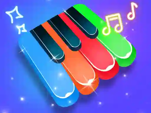 खेल Baby Piano Children Song ऑनलाइन