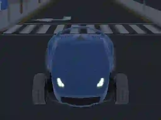 खेल 3D Drive to Point ऑनलाइन