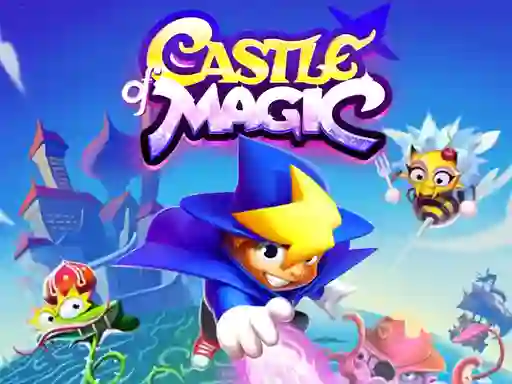 खेल Castle of Magic ऑनलाइन