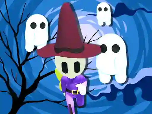 खेल My Halloween Park ऑनलाइन