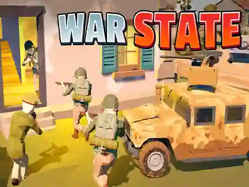 खेल War State ऑनलाइन