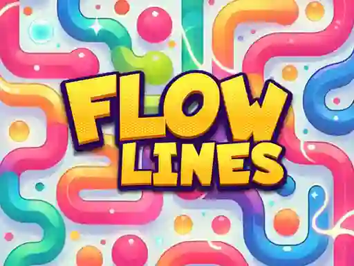 खेल Flow Lines ऑनलाइन