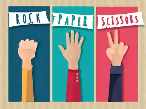 खेल Rock Paper Scissors ऑनलाइन