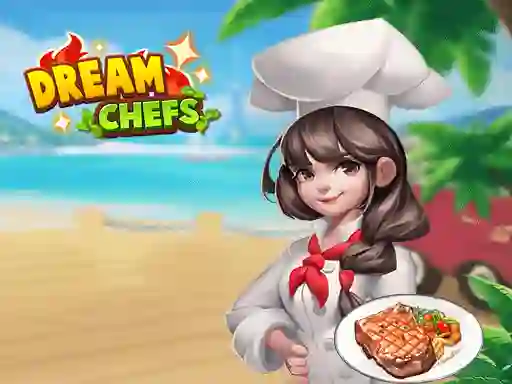 खेल Dream Chefs ऑनलाइन