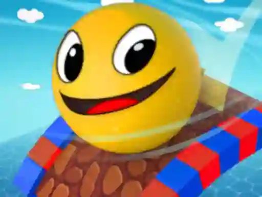 खेल Crazy Ball Adventures ऑनलाइन