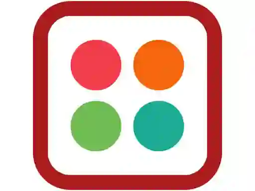 खेल Two Dots ऑनलाइन