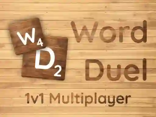 खेल Word Duel ऑनलाइन