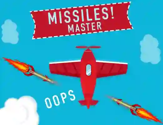 खेल Missiles Master ऑनलाइन