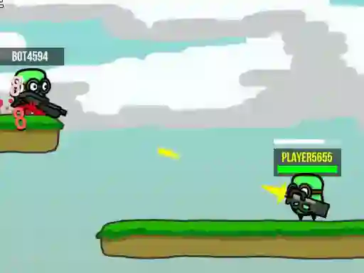 खेल 2D Shooters ऑनलाइन