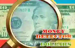 खेल Money Detector: Dollars ऑनलाइन