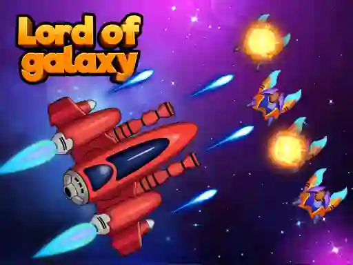 खेल Lord of Galaxy ऑनलाइन