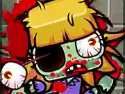 खेल Zombie Crisis ऑनलाइन