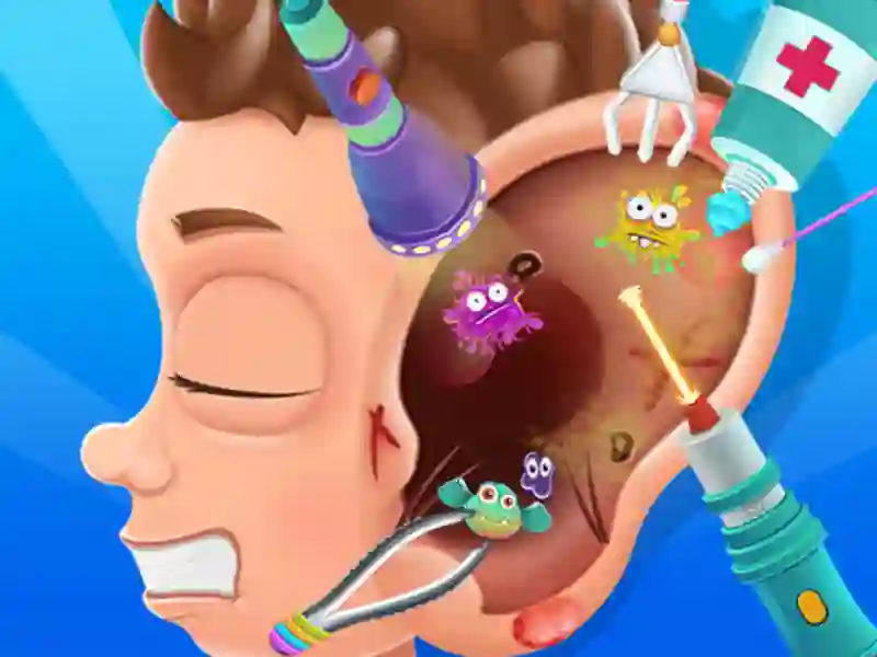 खेल Ear Doctor Online ऑनलाइन