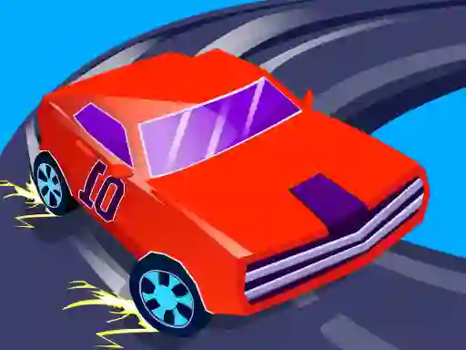 खेल Nitro Speed Car Racing ऑनलाइन