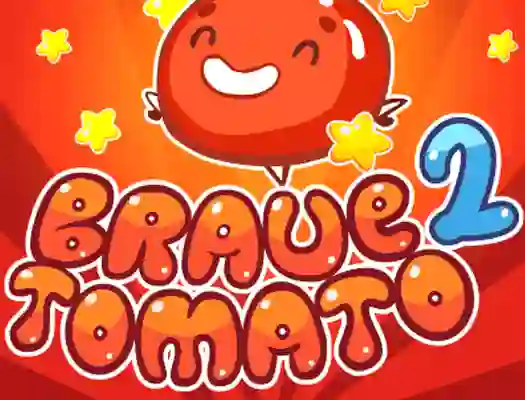 खेल Brave Tomato 2 ऑनलाइन