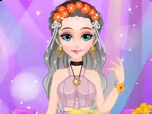 खेल EDC Vegas Hairstyles ऑनलाइन