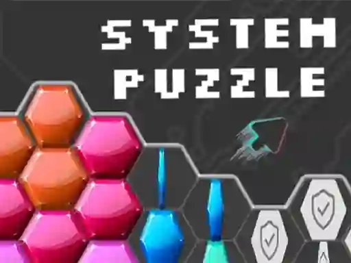 खेल System Puzzle ऑनलाइन