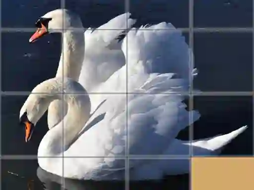 खेल Animals Slide Puzzle ऑनलाइन