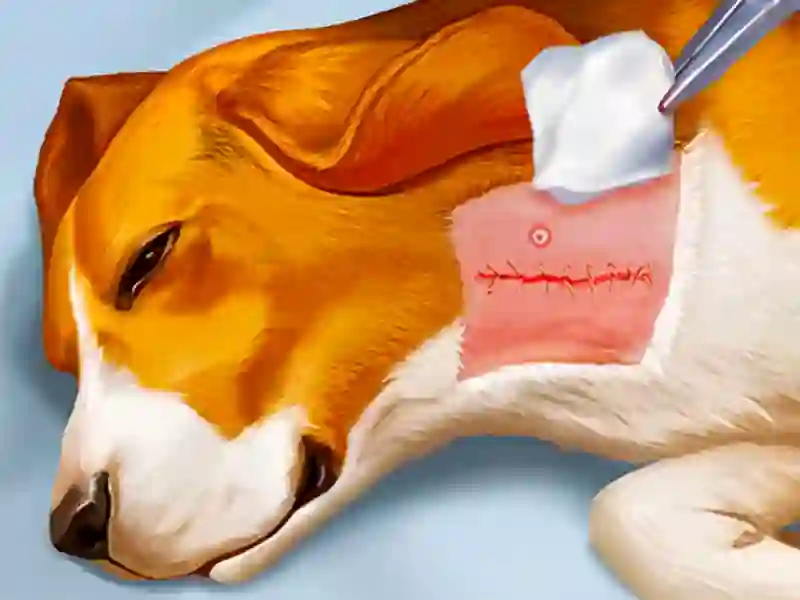 खेल Dog Hospital ऑनलाइन