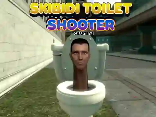 खेल Skibidi Toilet Shooter Chapter 1 ऑनलाइन