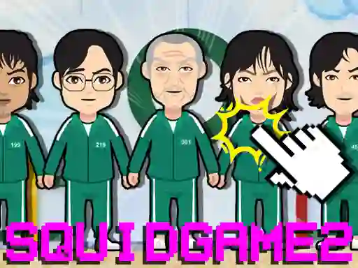 खेल Squid Clicker Game 2 ऑनलाइन