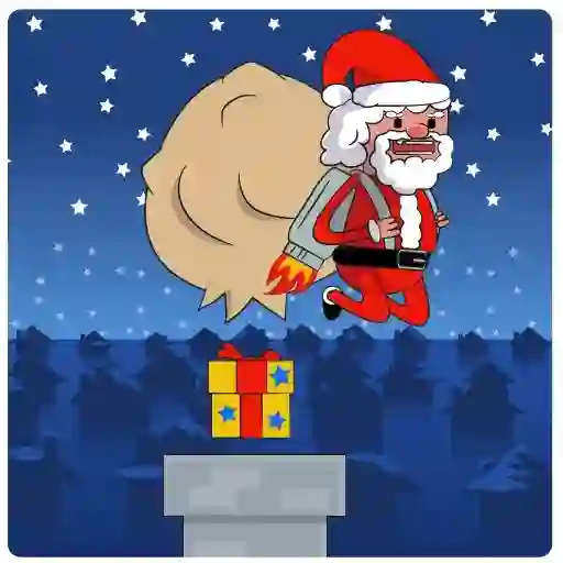 खेल Santas Last Minute Presents ऑनलाइन