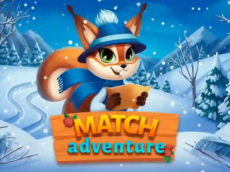 खेल Match Adventure ऑनलाइन