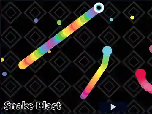 खेल Snake Blast ऑनलाइन