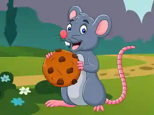 खेल Mouse Jigsaw ऑनलाइन