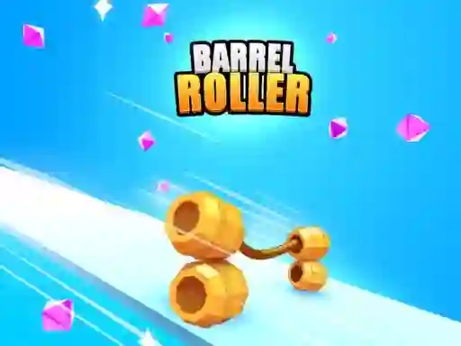 खेल Barrel Roller ऑनलाइन