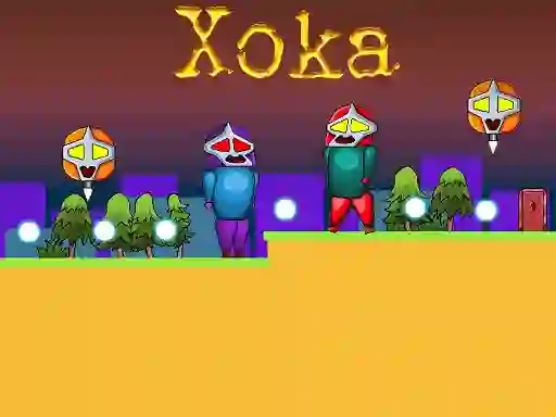 खेल Xoka ऑनलाइन